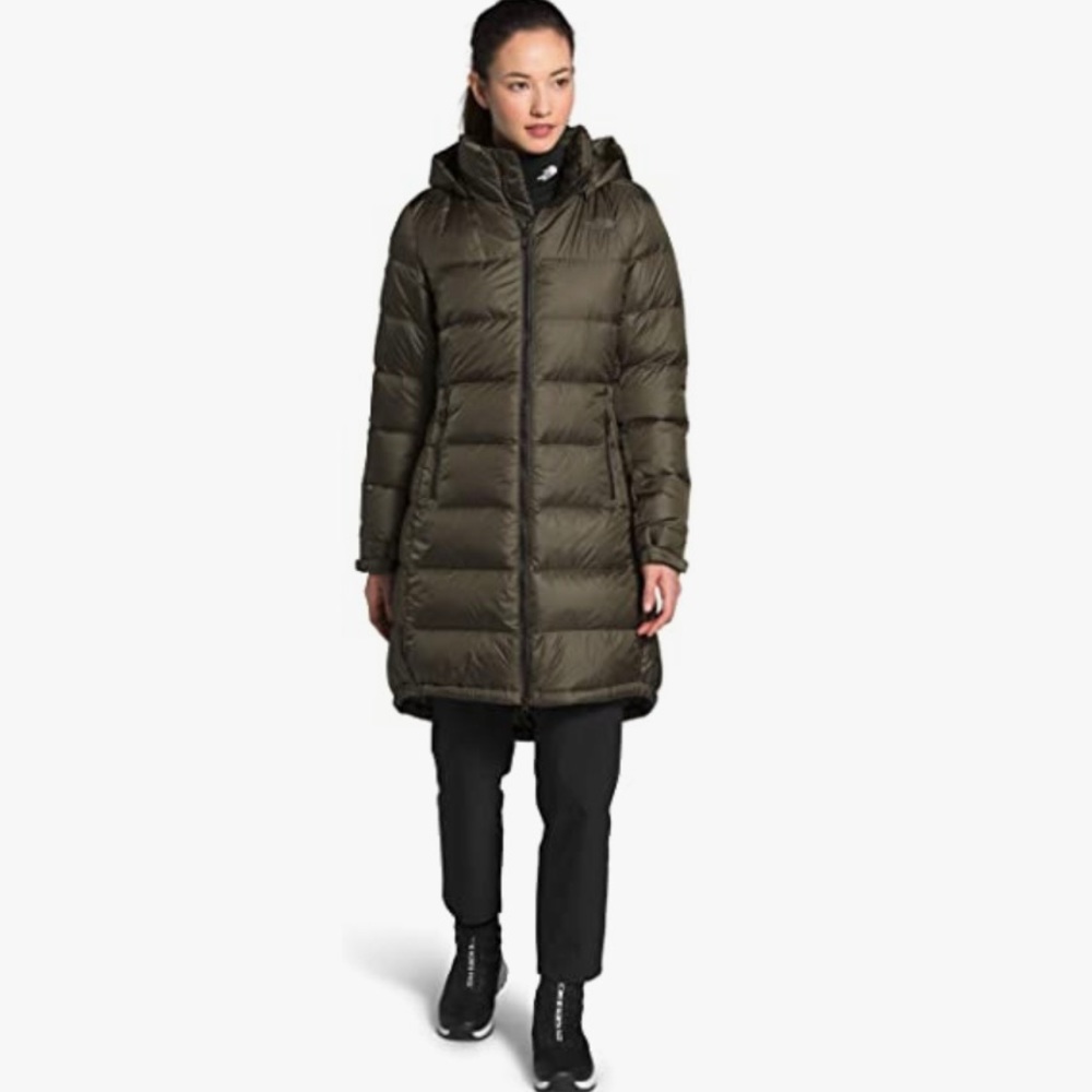 The North Face Puffer Jacket